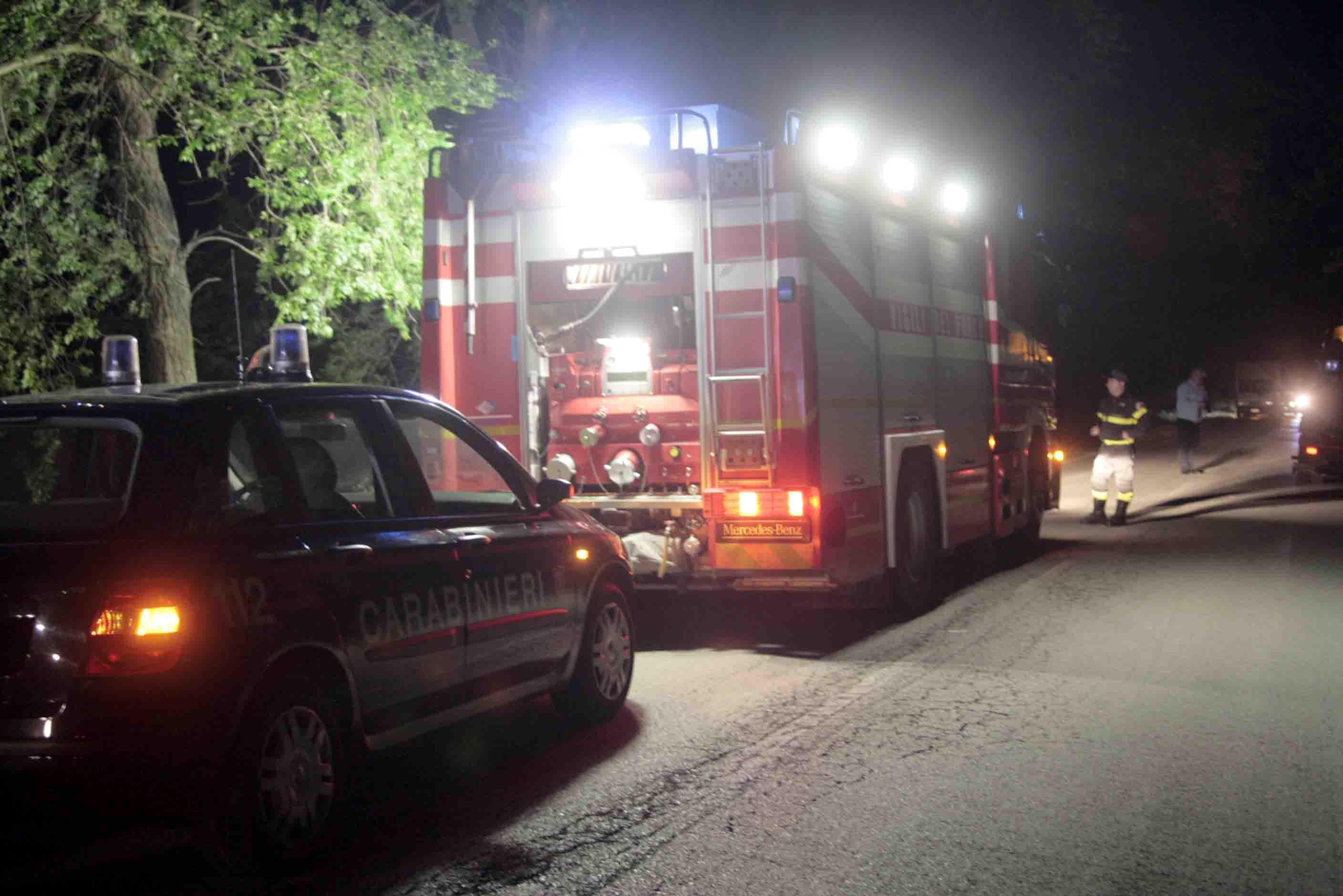 L'intervento dopo un incidente