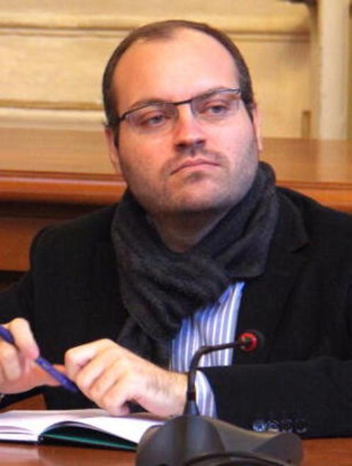 L'amministratore unico Marco Di Gennaro