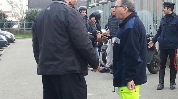 Avviso di garanzia per violenza sessuale al prof denunciato