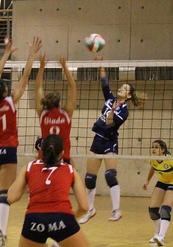 Bene le donne del volley L’Ariete batte la capolista 