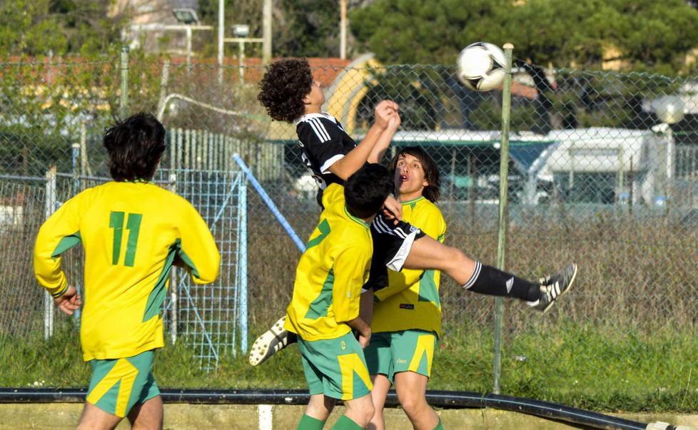 Insulti razzisti dalle tribune in una gara delle giovanili 