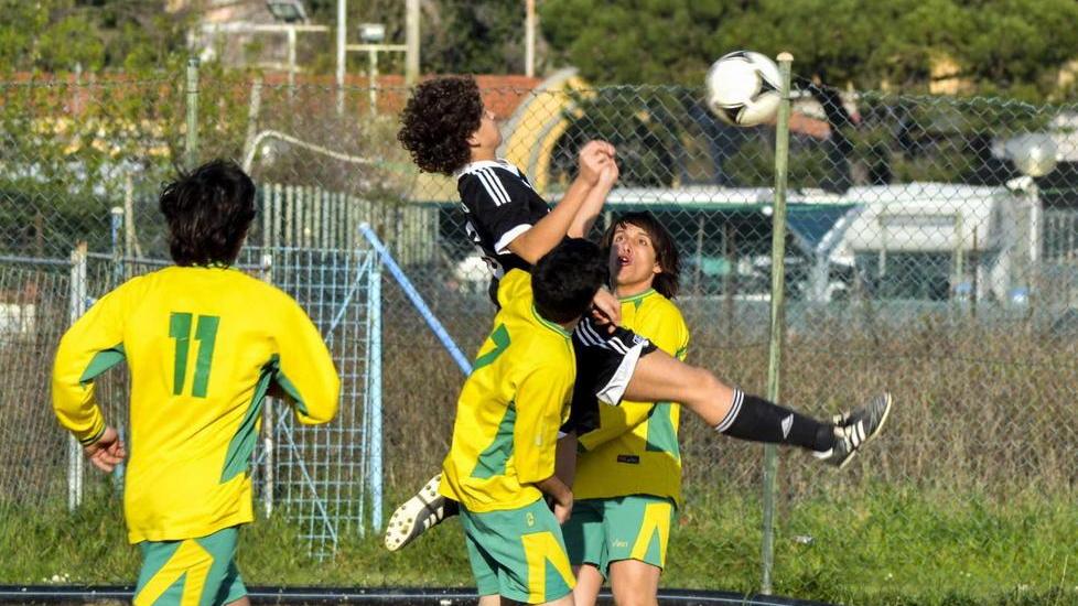 Insulti razzisti dalle tribune in una gara delle giovanili