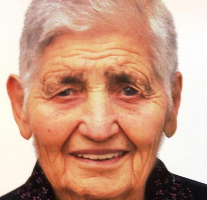 Addio a Liduina centenaria di Fucecchio