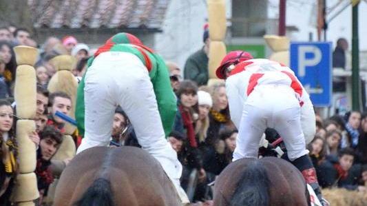 Buti: cresce la febbre per il palio