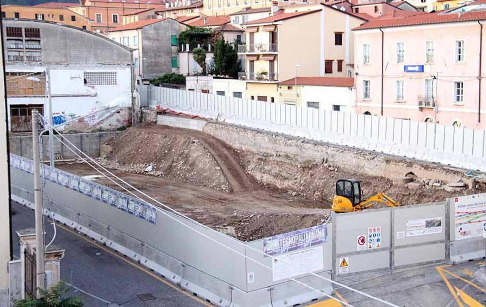 Ma il parcheggio al mercato non c’è ancora 