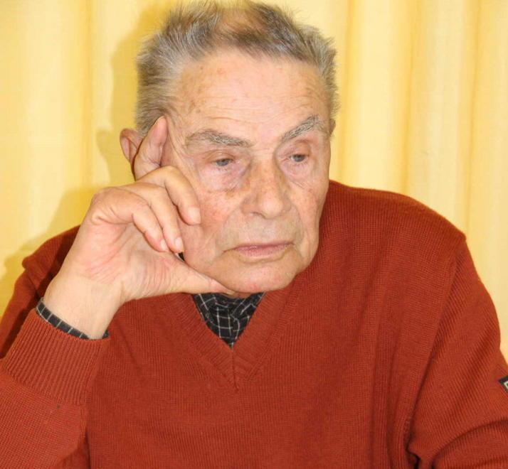 Lutto nella sinistra si è spento a 92 anni Valdo Del Lucchese