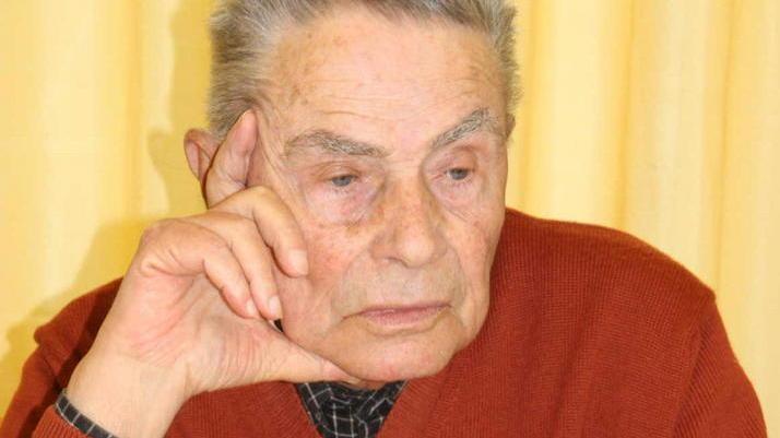 Lutto nella sinistra si è spento a 92 anni Valdo Del Lucchese