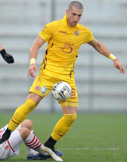 Gentsoglou ha detto sì ora dipende dall’Ergotelis 