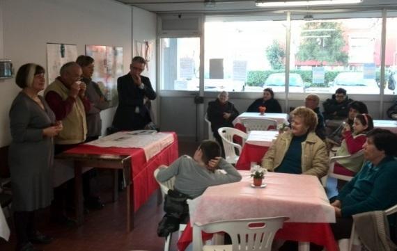 Una nuova biblioteca di quartiere 