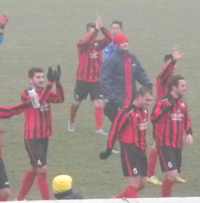 Mister Buriani: perfetta la nostra partita 