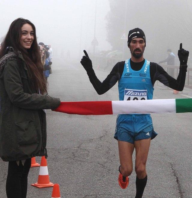 La 31ª Maratonina d’Inverno è ferrarese grazie a Magagnoli 