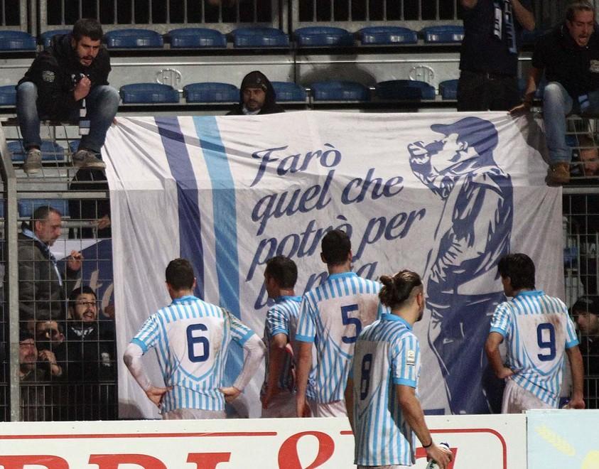 Spal, disastro annunciato Rischio play out concreto 