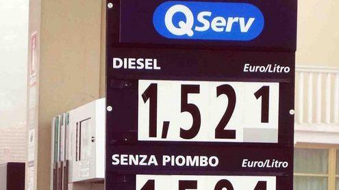 Benzina, ecco i prezzi dopo i ribassi