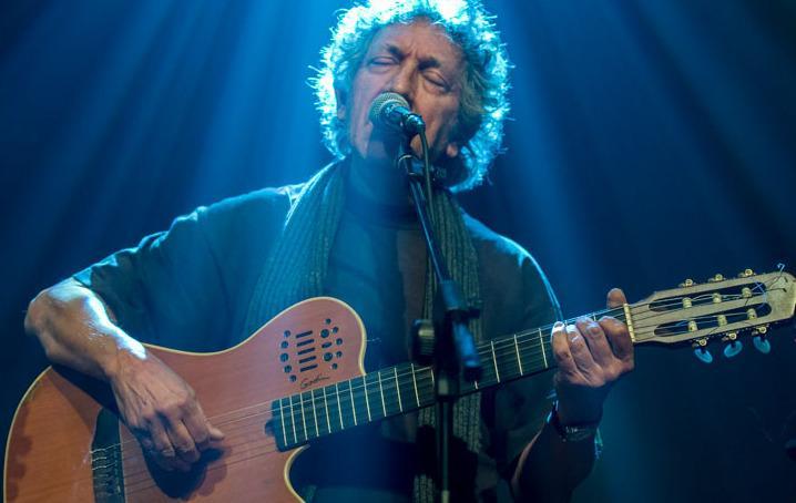 Una taranta per l’amico Pino Daniele 