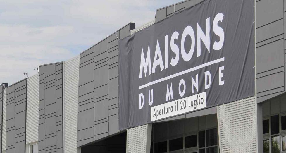 Navacchio, ladri da Maisons du Monde 
