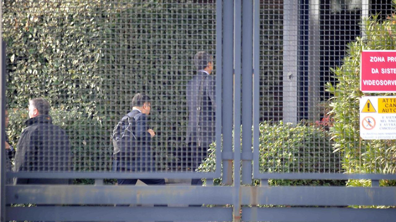I cinesi di Insigma all'AnsaldoBreda di Pistoia