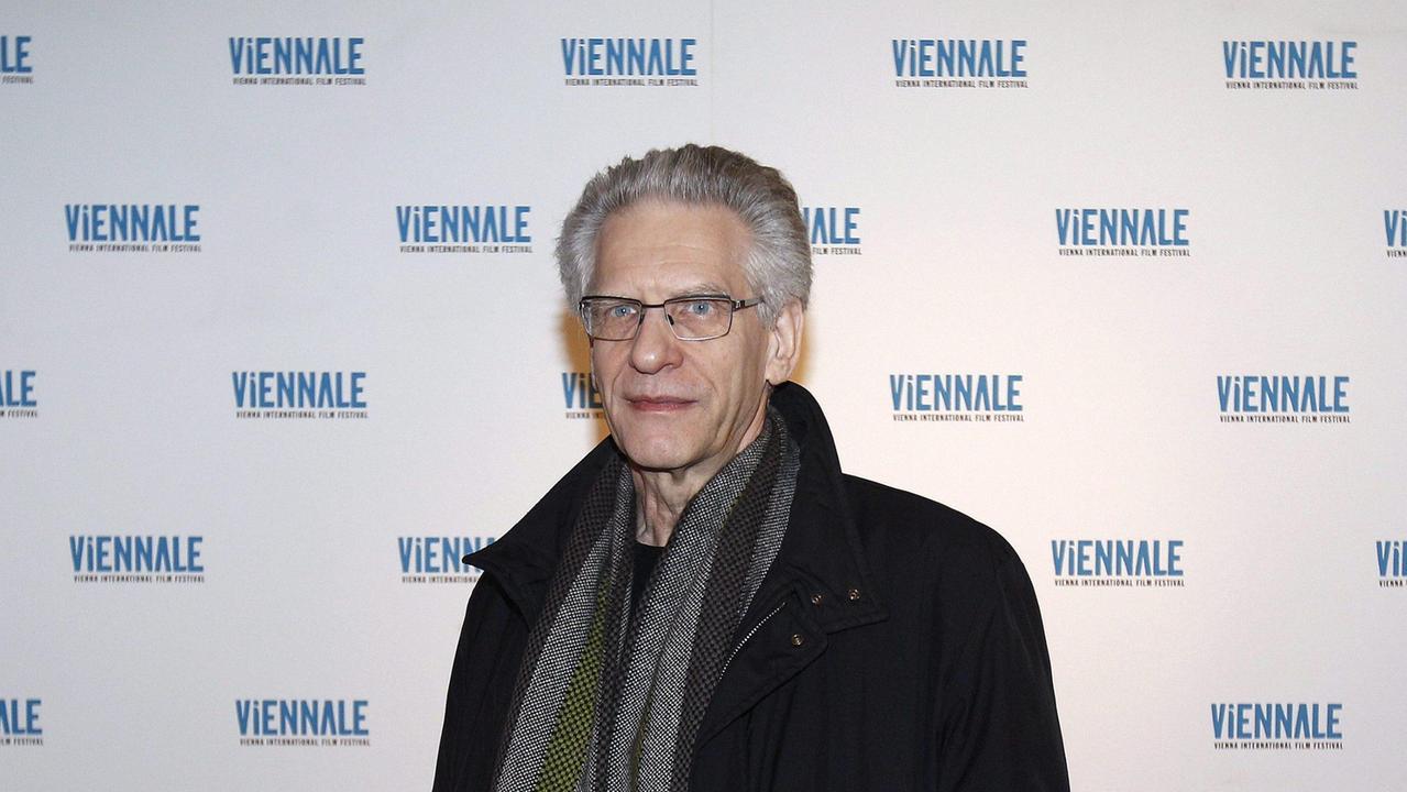 David Cronenberg