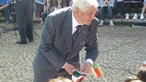 E' morto Nino, presidente dell'Anpi locale
