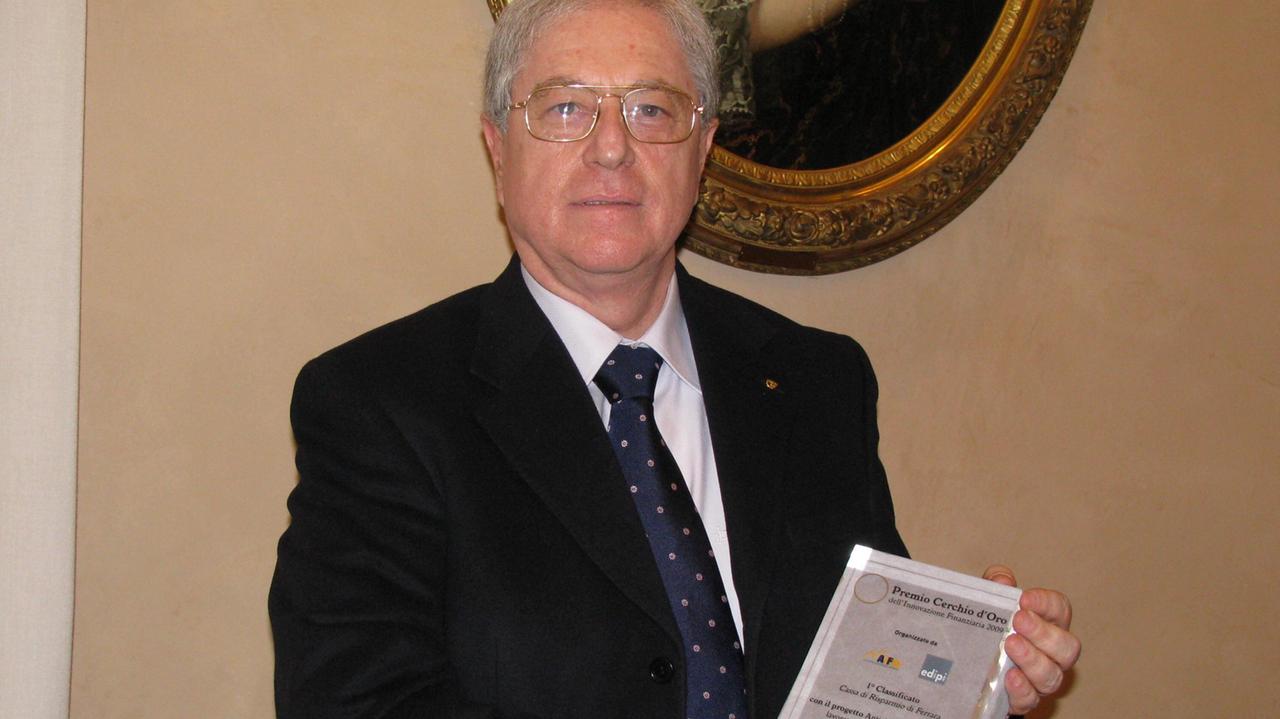 Gennaro Murolo, ex direttore generale di Carife