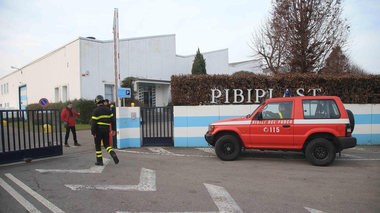 Morto folgorato alla Pibiplast, fatale una disattenzione