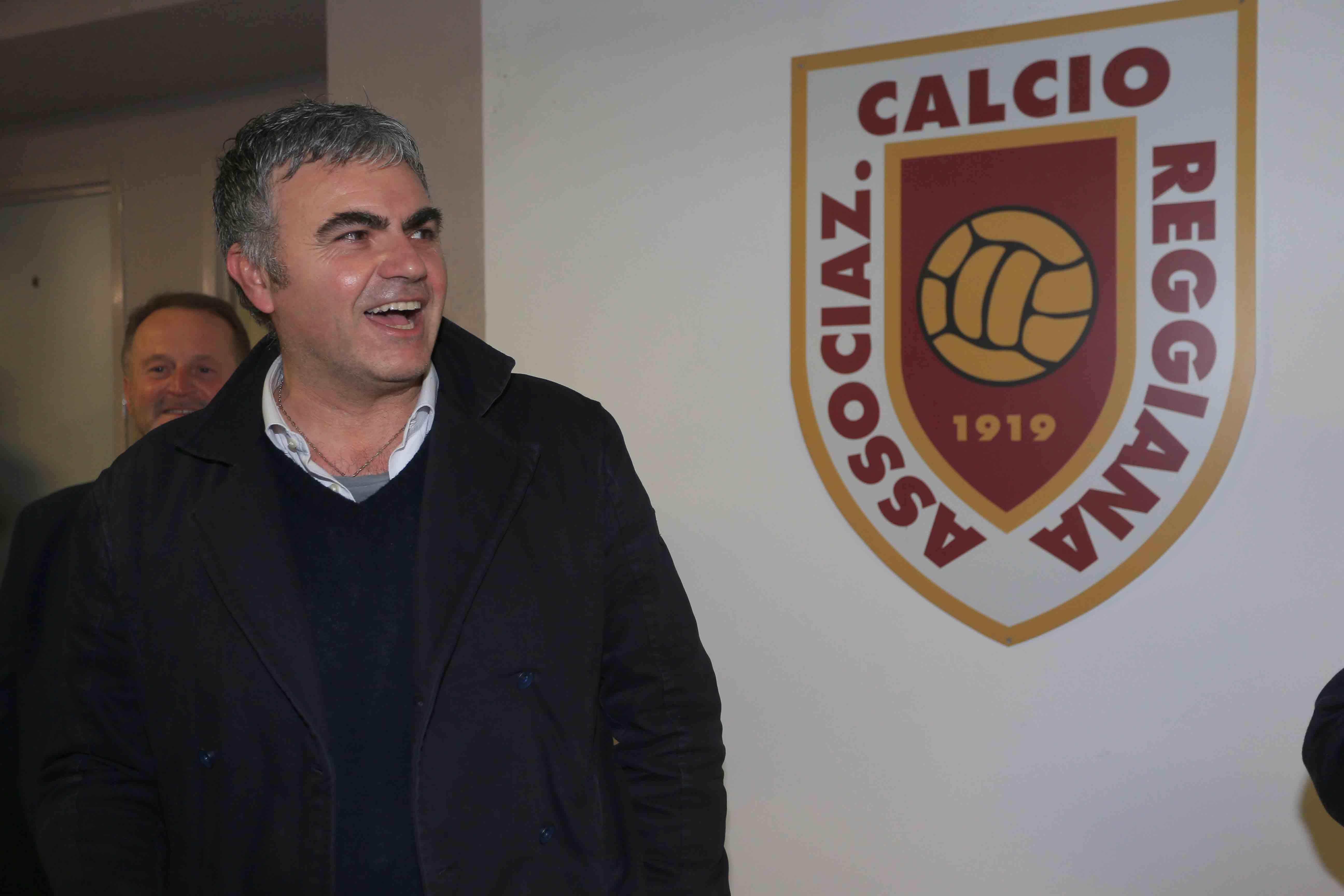 Una ceramica iraniana entra fra gli sponsor della Reggiana