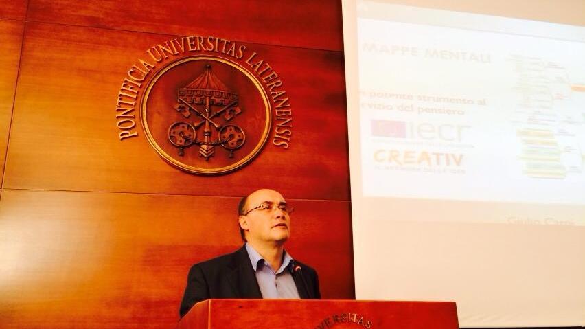 Un reggiano forma i manager delle parrocchie