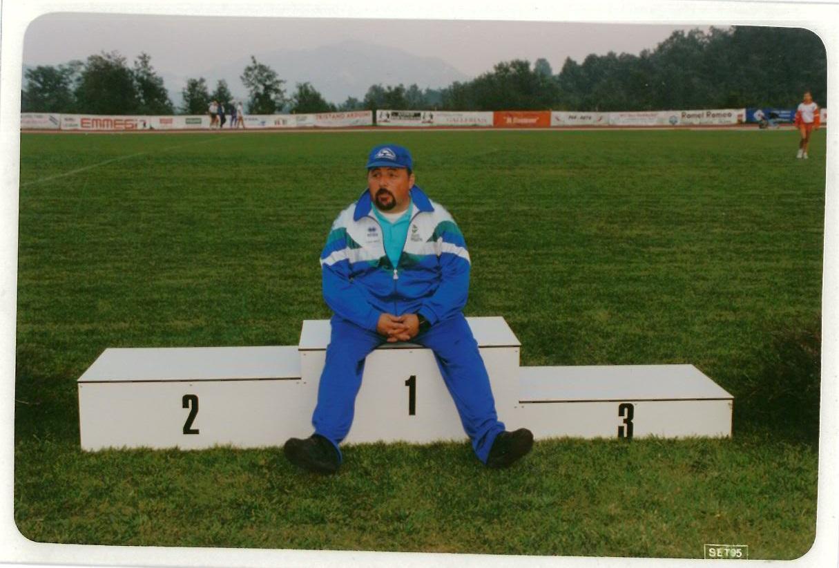 La montagna piange Danilo "Ciccio" Croci