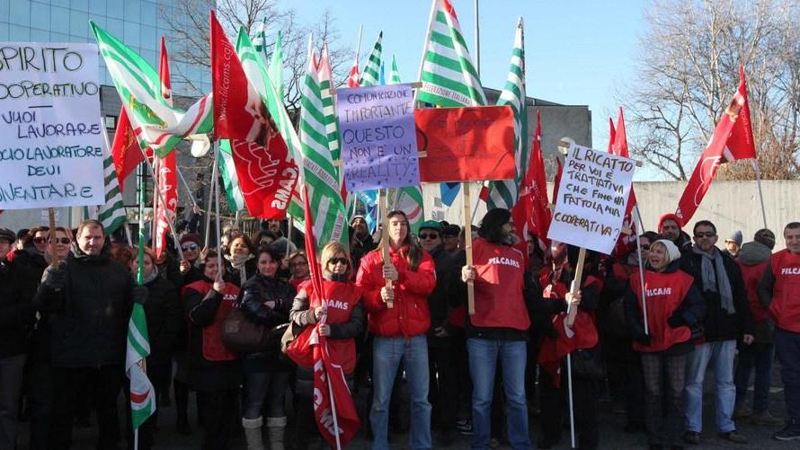 Cir Food, ora i sindacati tendono la mano alla coop