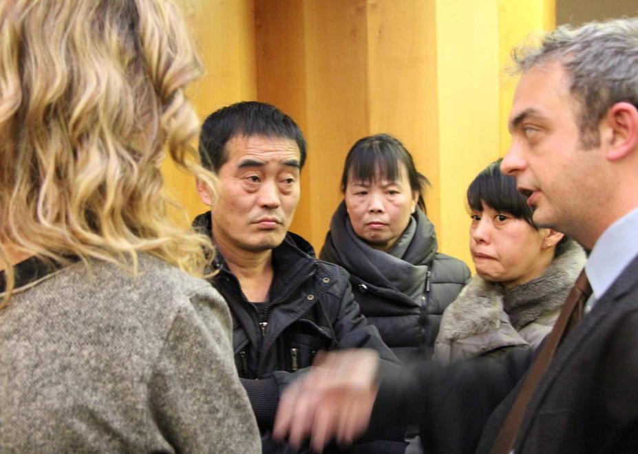Hanno condannato il “sistema Prato” 
