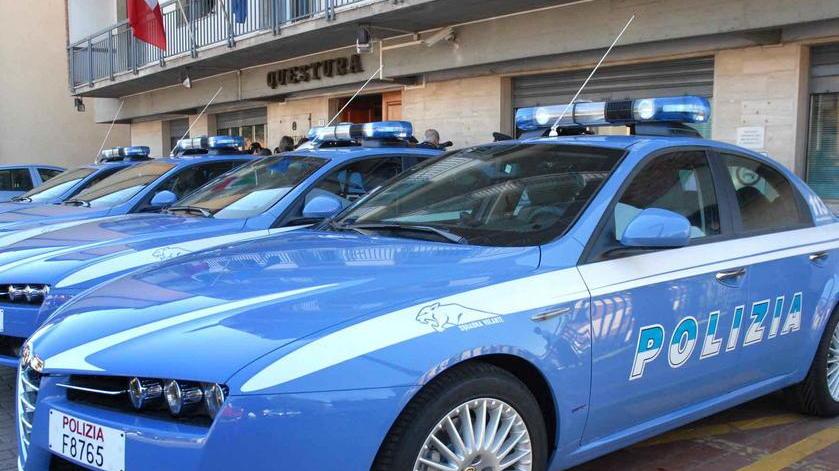 Rapine ed estorsioni: bulli in manette