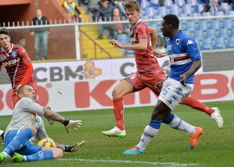 Sepe davanti a tutti, bene anche i due centrali
