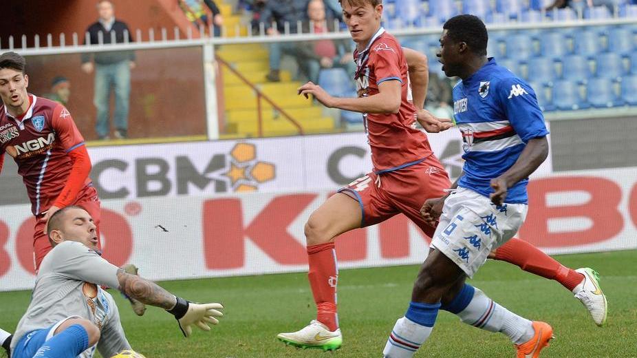 Sepe davanti a tutti, bene anche i due centrali