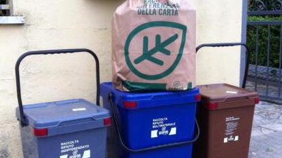 Rivoluzione-rifiuti da maggio si parte con il “porta a porta”