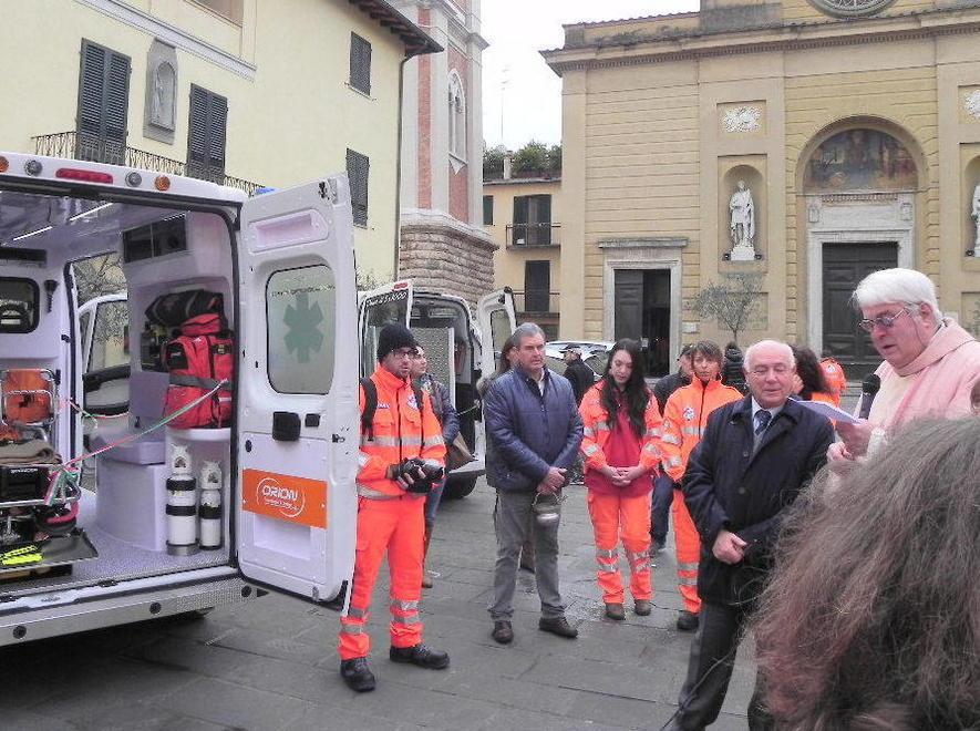 Divertirsi e perdere peso: il progetto dell’Assistenza