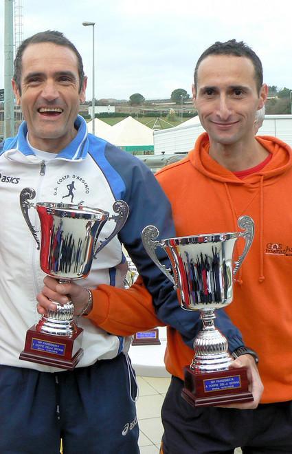 Di Marzo-Lubrano prima coppia Terzo premio al Marathon Bike