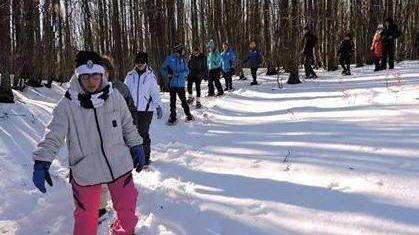 L’Allegra Brigata ai Giochi invernali a La Thuile