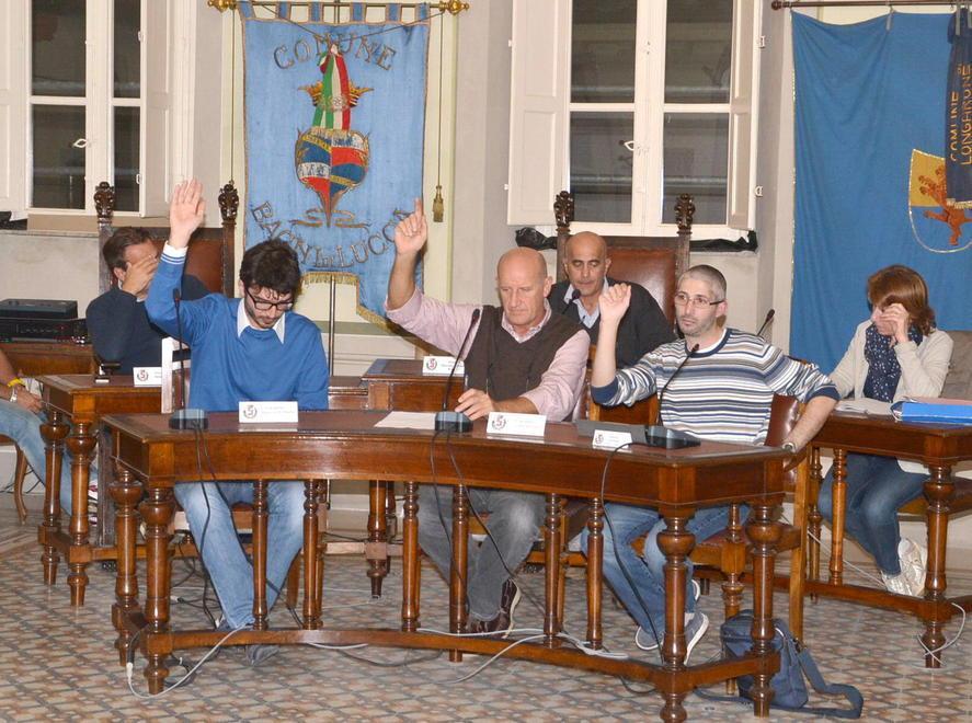 Lavori a Fabbriche di Casabasciana 