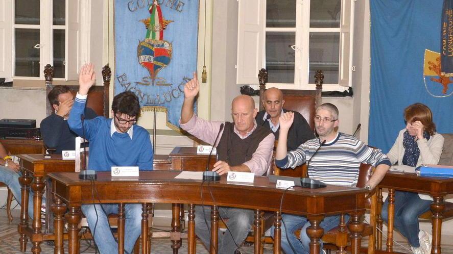 Lavori a Fabbriche di Casabasciana