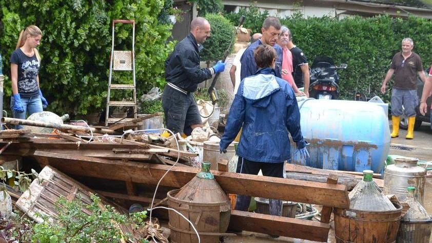Prorogato agli alluvionati il pagamento di due rate Tari