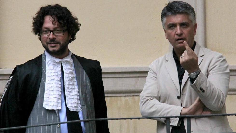 Nuova tappa del processo Mallegni