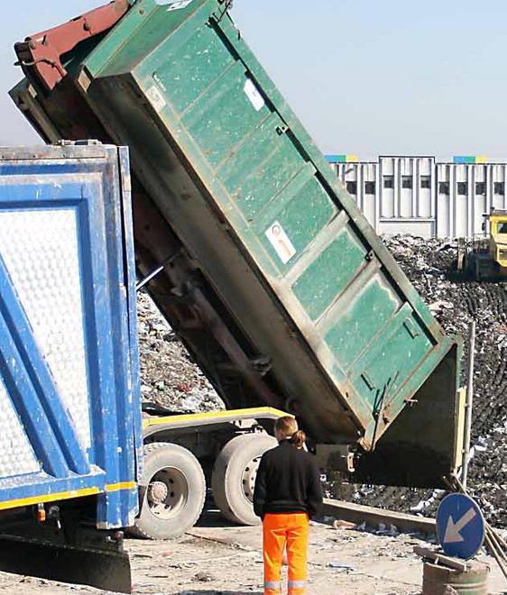Da Geofor arriveranno 25.000 tonnellate