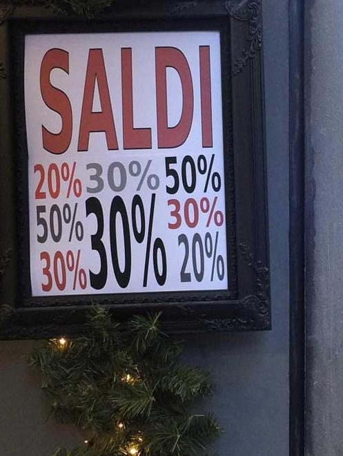 Saldi felici, 18 consigli per evitare fregature 