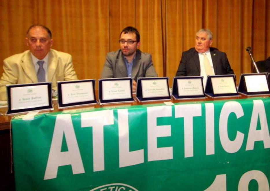 La standing ovation per Bruno Gabbi 