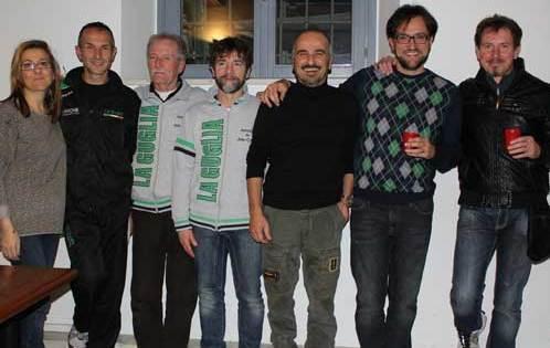 Guglia, la Neviani resta presidente 