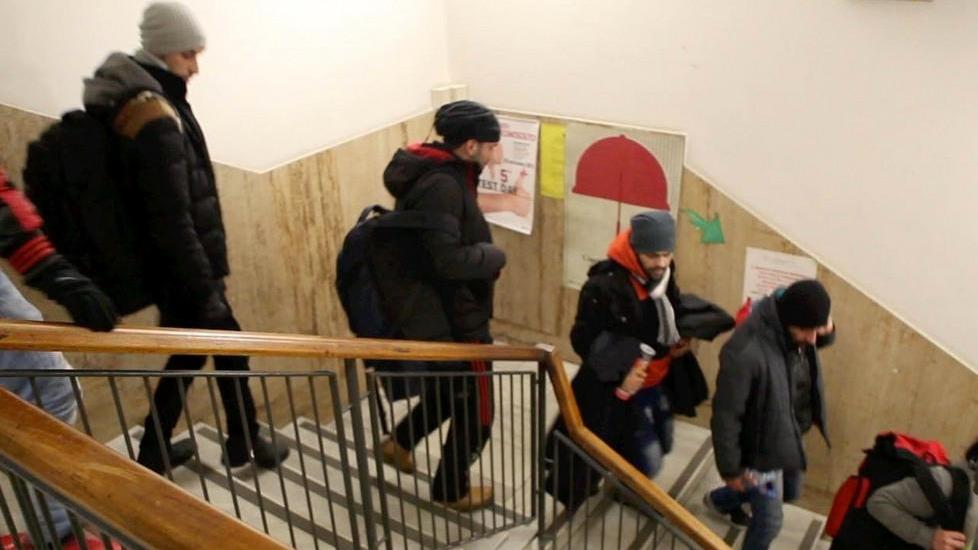 Profughi, situazione difficile in provincia