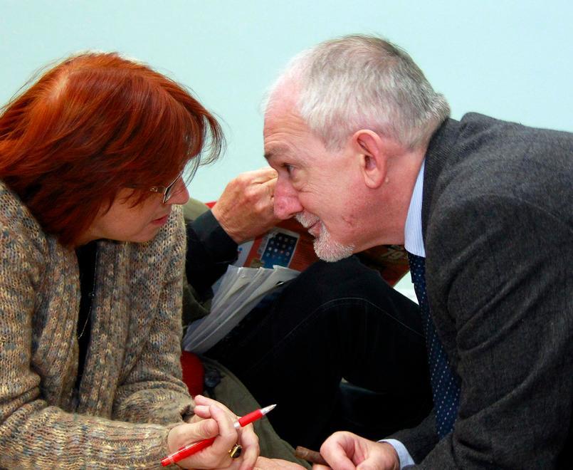 Bursi: «Le correnti? Il luogo dove parlare esiste già nel Pd» 