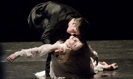 Scigliano eguaglia la “Giselle” originale 