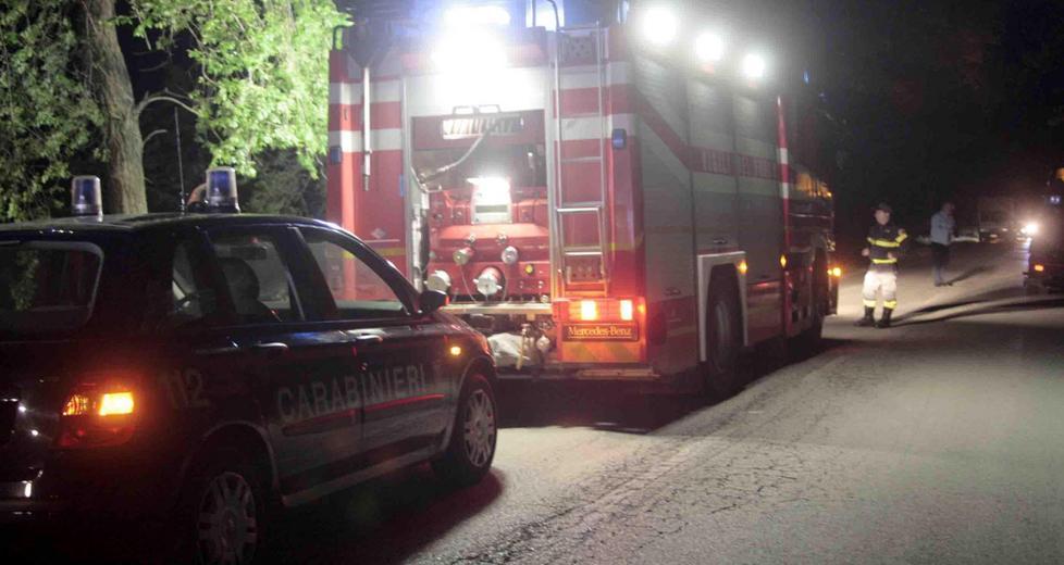 Incidente a Bosco Tra i 5 feriti, bimbo e una donna incinta