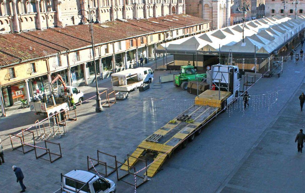 La Fiera del Regalo lascia il listone dopo 51 giorni