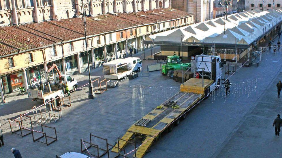 La Fiera del Regalo lascia il listone dopo 51 giorni